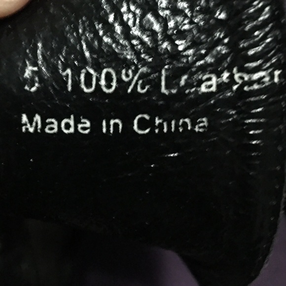 UNIF platform booties - Picture 3 of 3